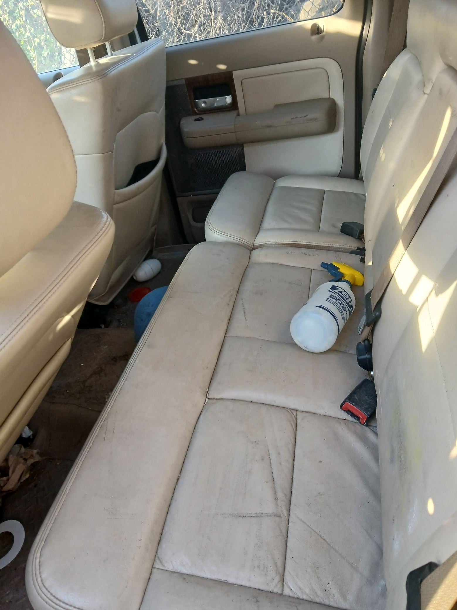 Wiring Harness Door Front Driver Side 2004 - 2008 Ford F-150