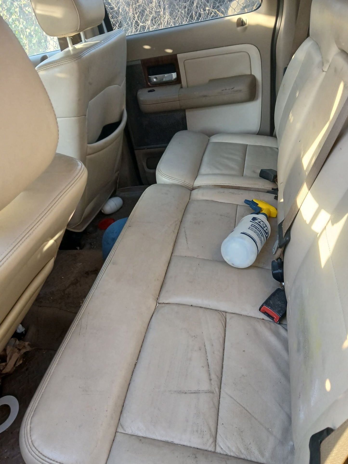 Climate Control Panel 2004 - 2008 Ford F-150