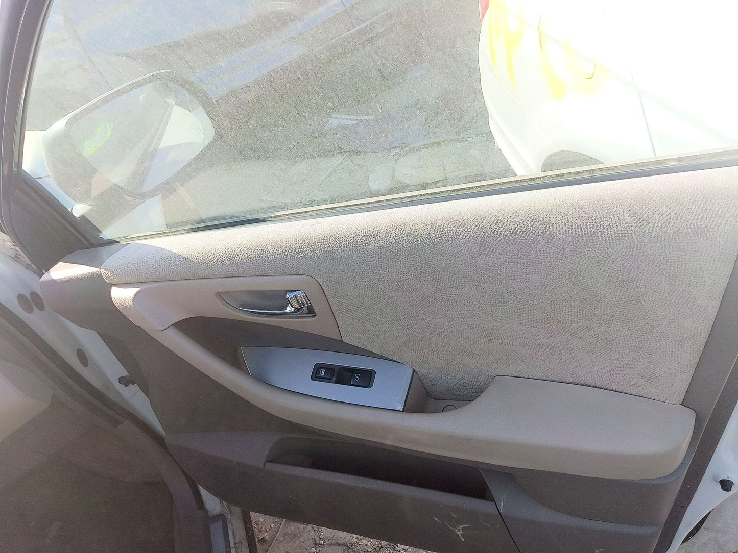 Throttle Body 2003 - 2007 Nissan Murano