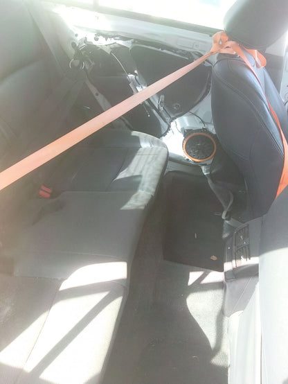Subframe Crossmember Front 2015 - 2019 Subaru Legacy