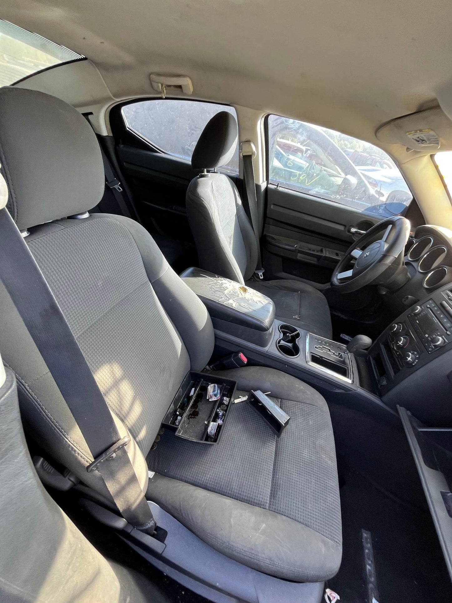 Window Motor Front Passenger Side 2006 - 2010 Dodge Charger