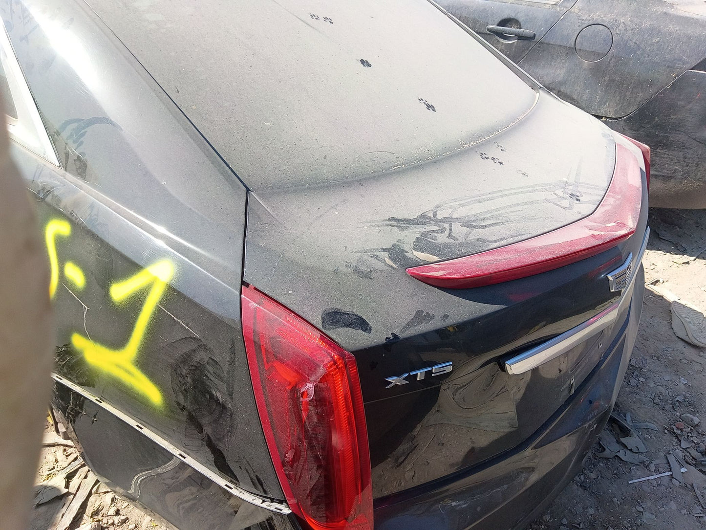 Infotainment Display Screen 2013 - 2019 Cadillac XTS Pro