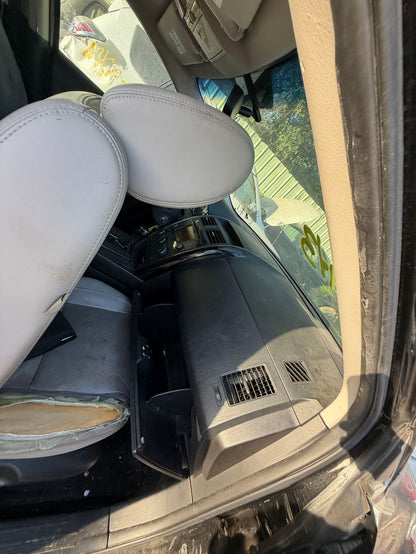 Exterior Door Handle Rear Driver Side 2007 - 2015 Mazda CX-9