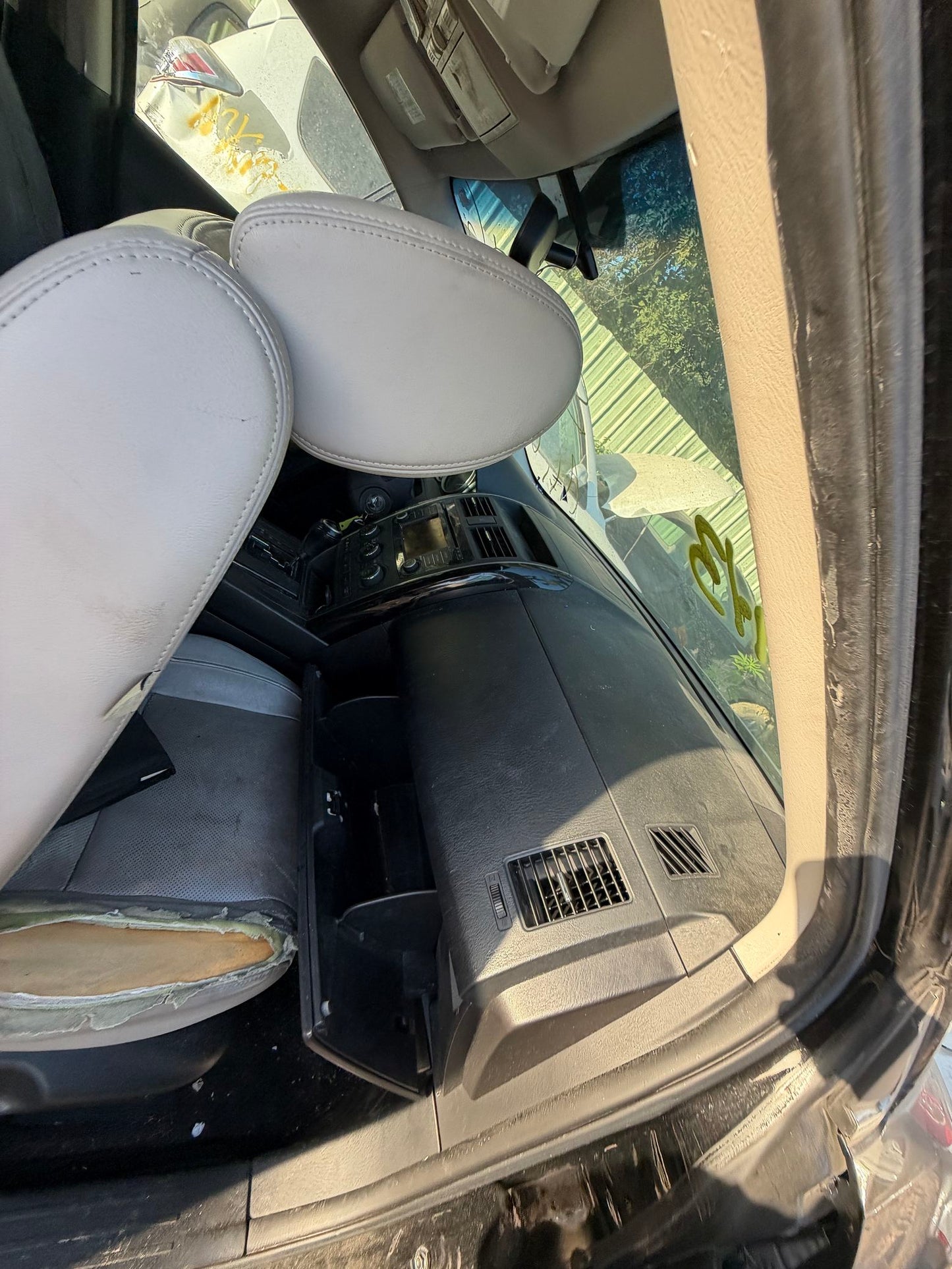 Fender Front Passenger Side 2007 - 2015 Mazda CX-9