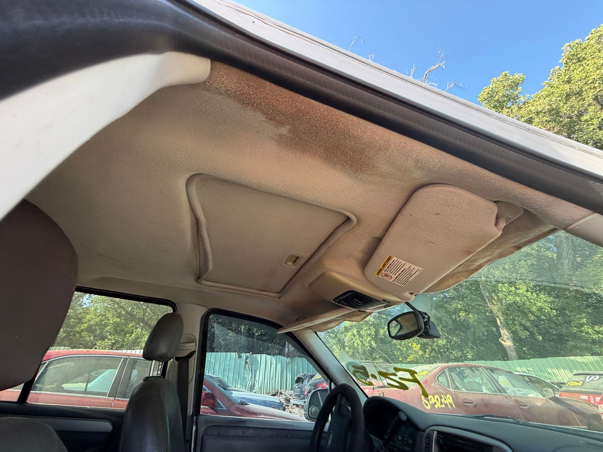 Brake Rotor Front 2002 - 2005 Ford Explorer