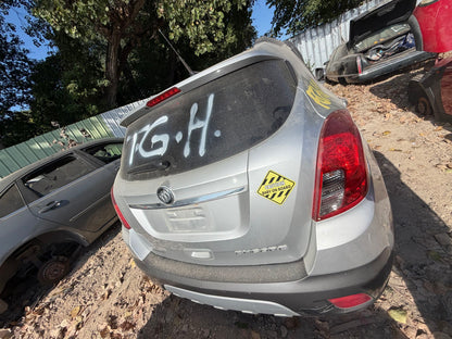 Door Shell Rear Passenger Side 2013 - 2022 Buick Encore