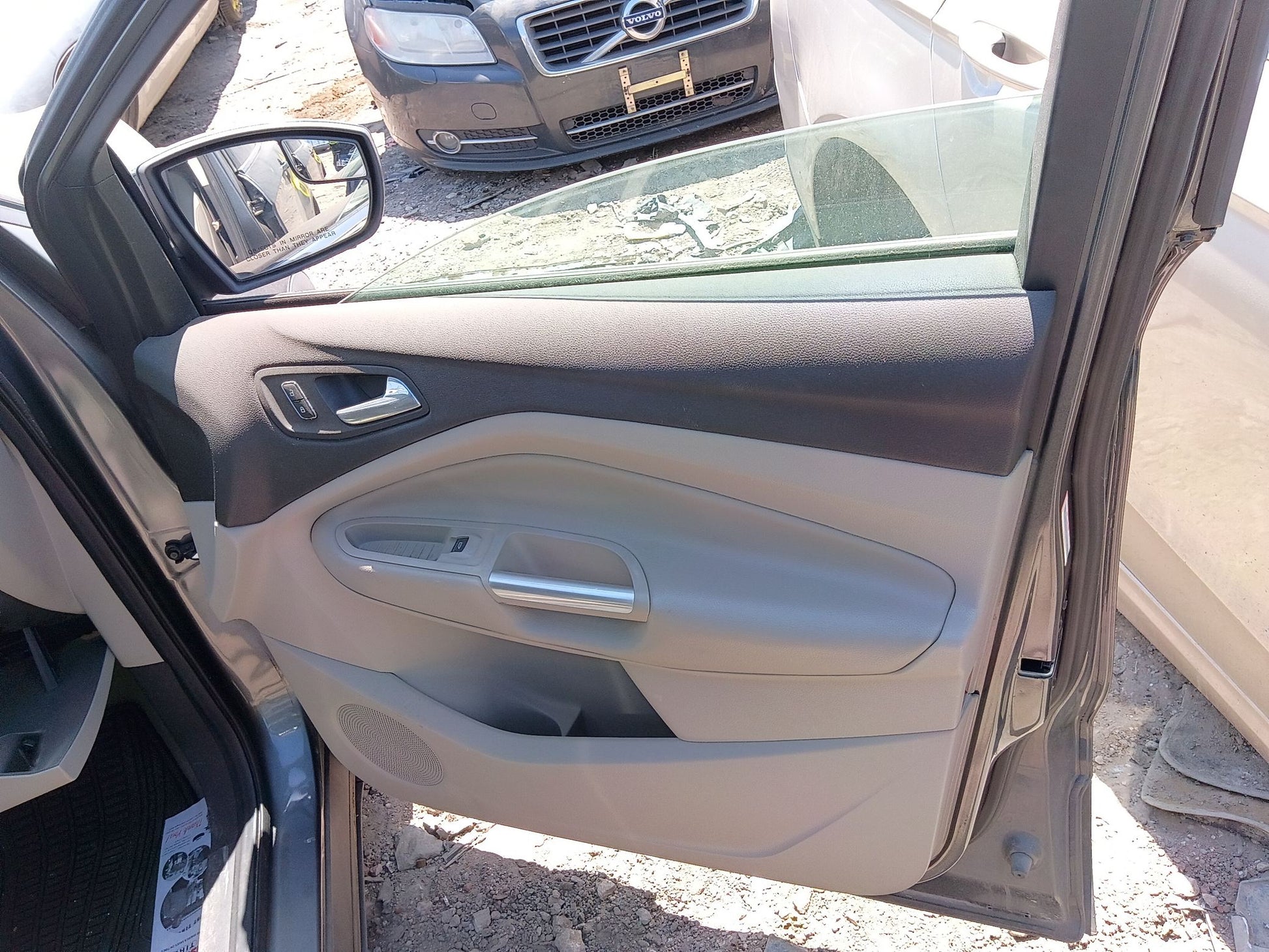 B-Pillar Trim Panel Passenger Side 2013 - 2019 Ford Escape