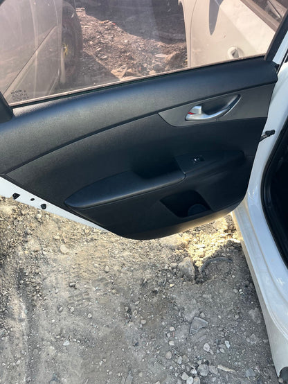 A-Pillar Trim Panel Driver Side 2019 - 2026 Kia Forte