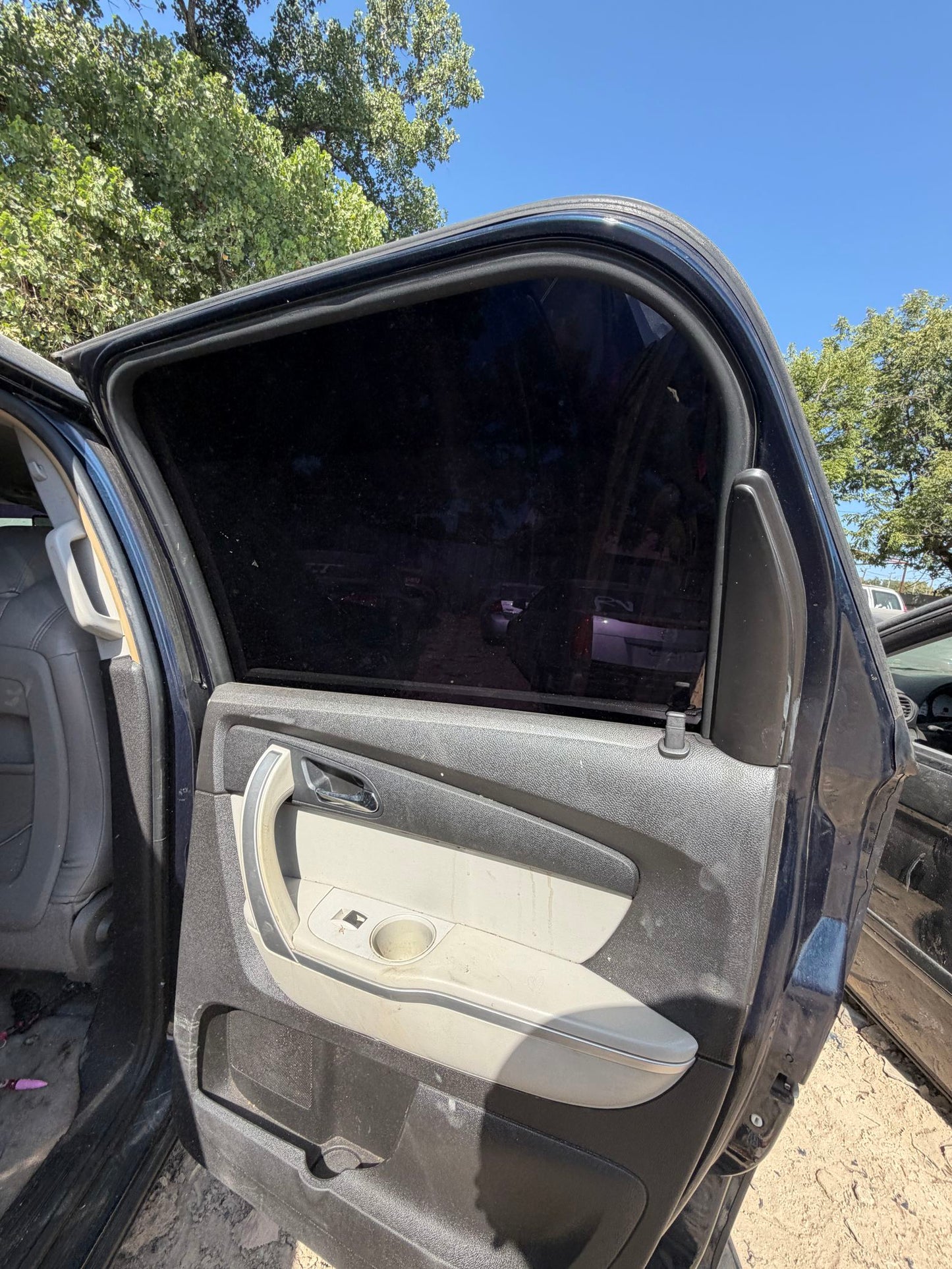 Heater Core Front 2007 - 2016 GMC Acadia