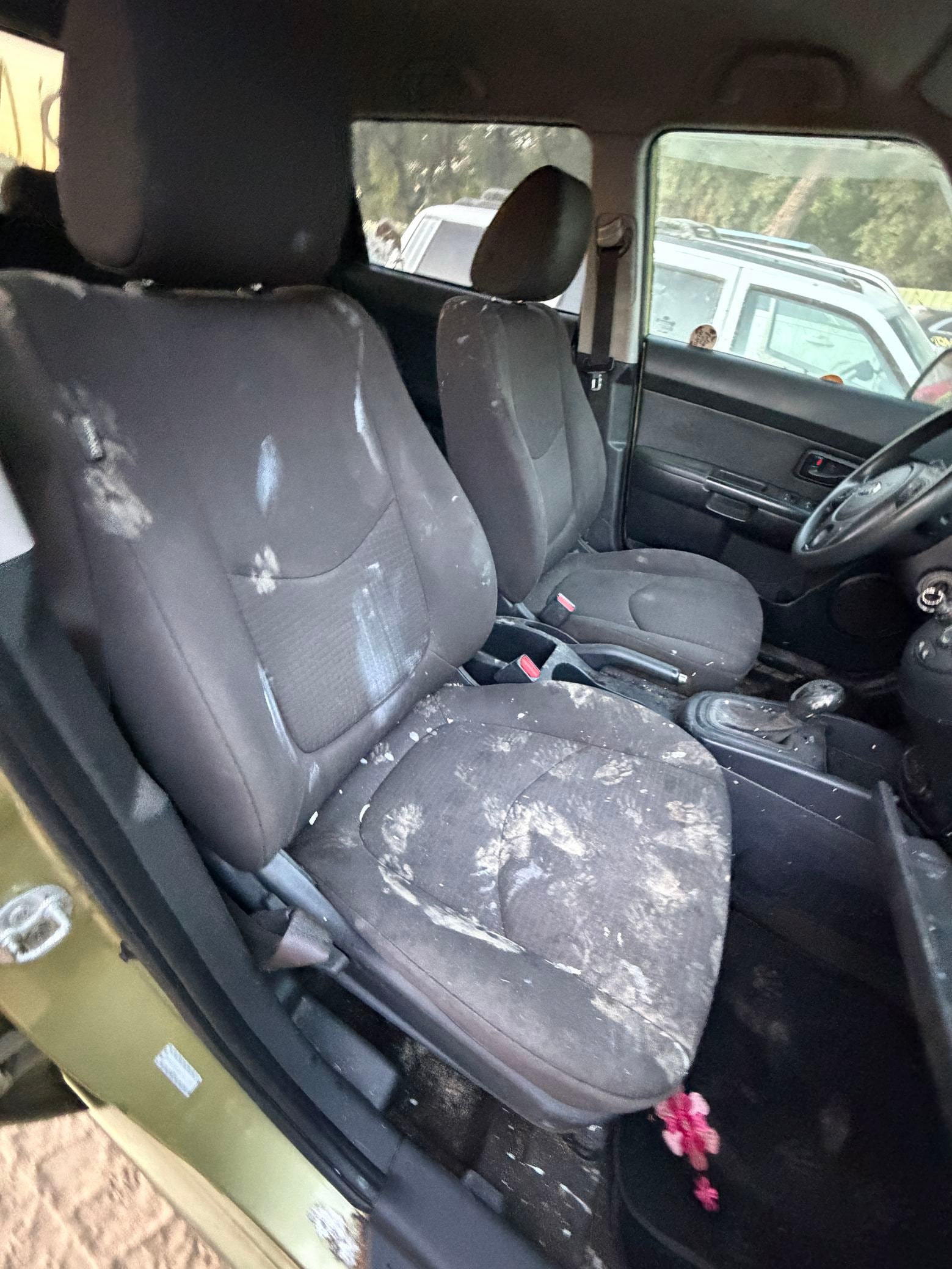 Hood 2010 - 2013 Kia Soul