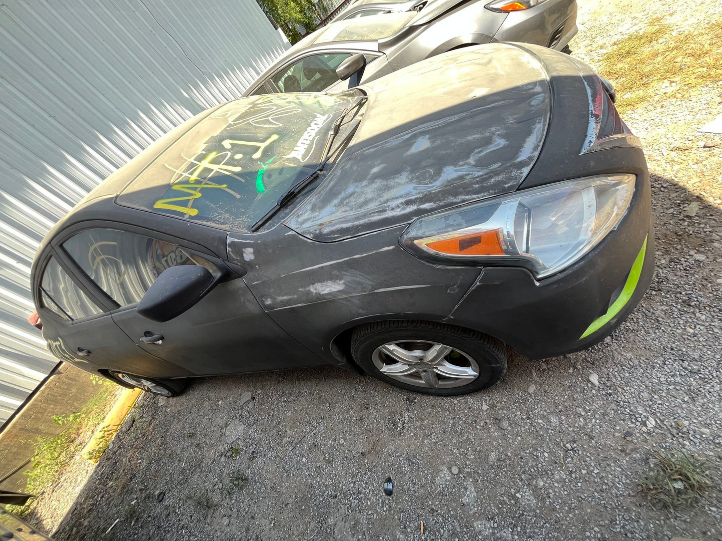 Airbag Passenger Dashboard 2012 - 2019 Nissan Versa