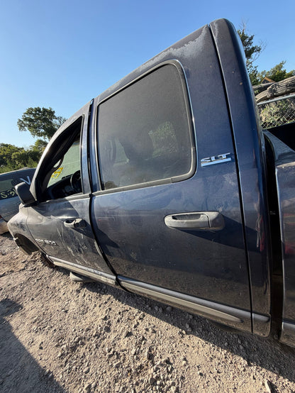 Bumper Assembly Rear 2002 - 2008 Dodge Ram 1500