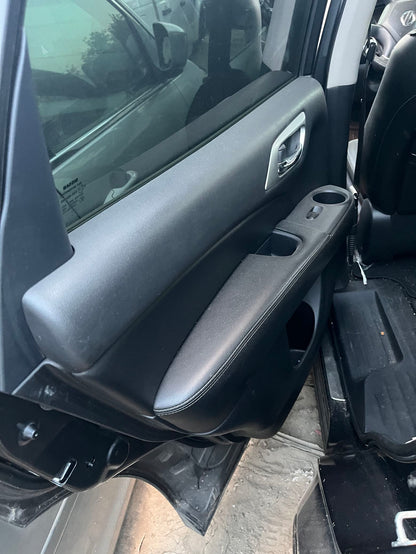 B-Pillar Trim Panel Driver Side 2013 - 2020 Nissan Pathfinder
