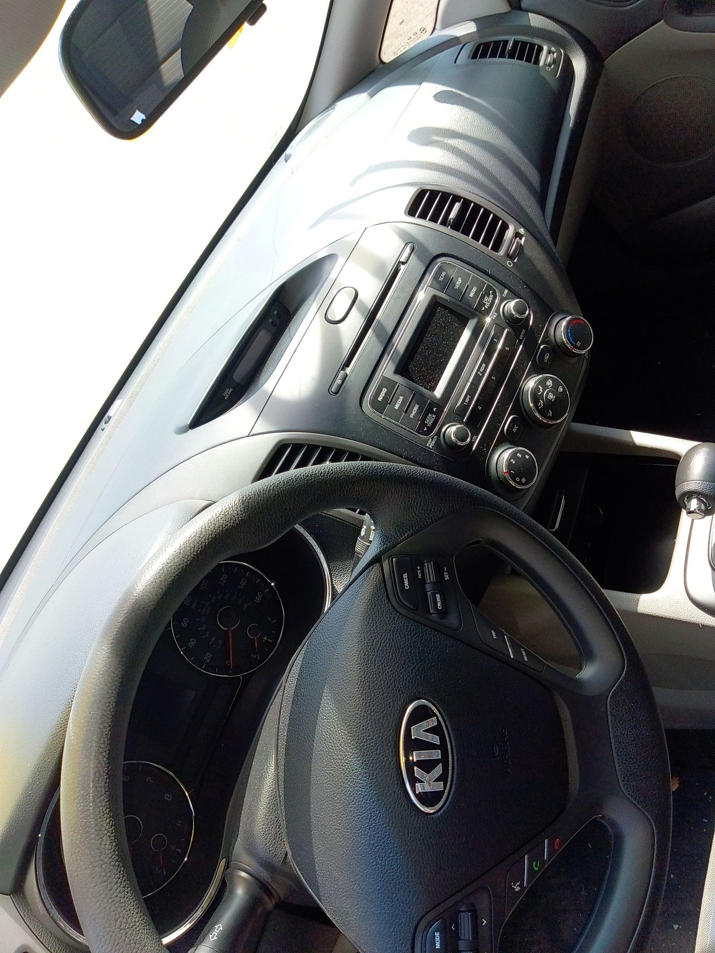 Fuse Box Interior 2014 - 2018 Kia Forte