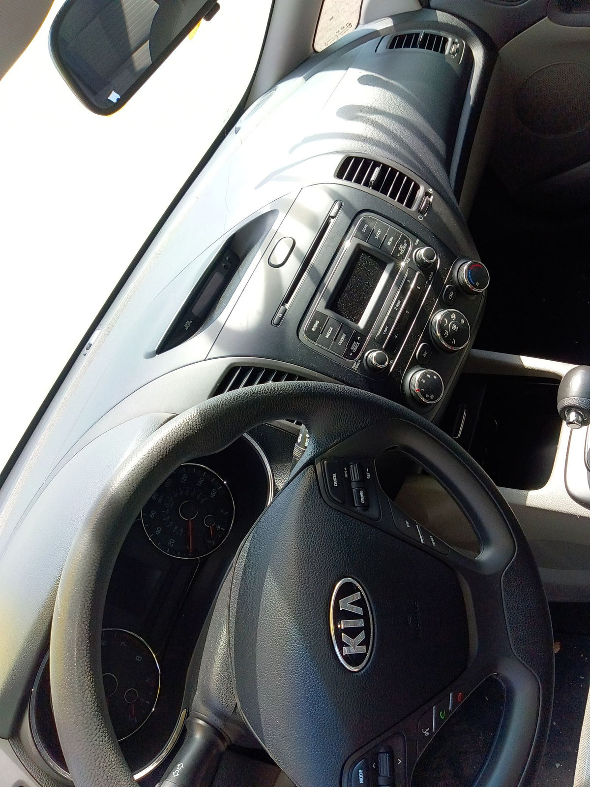 CV Axle Shaft Passenger Side 2014 - 2018 Kia Forte