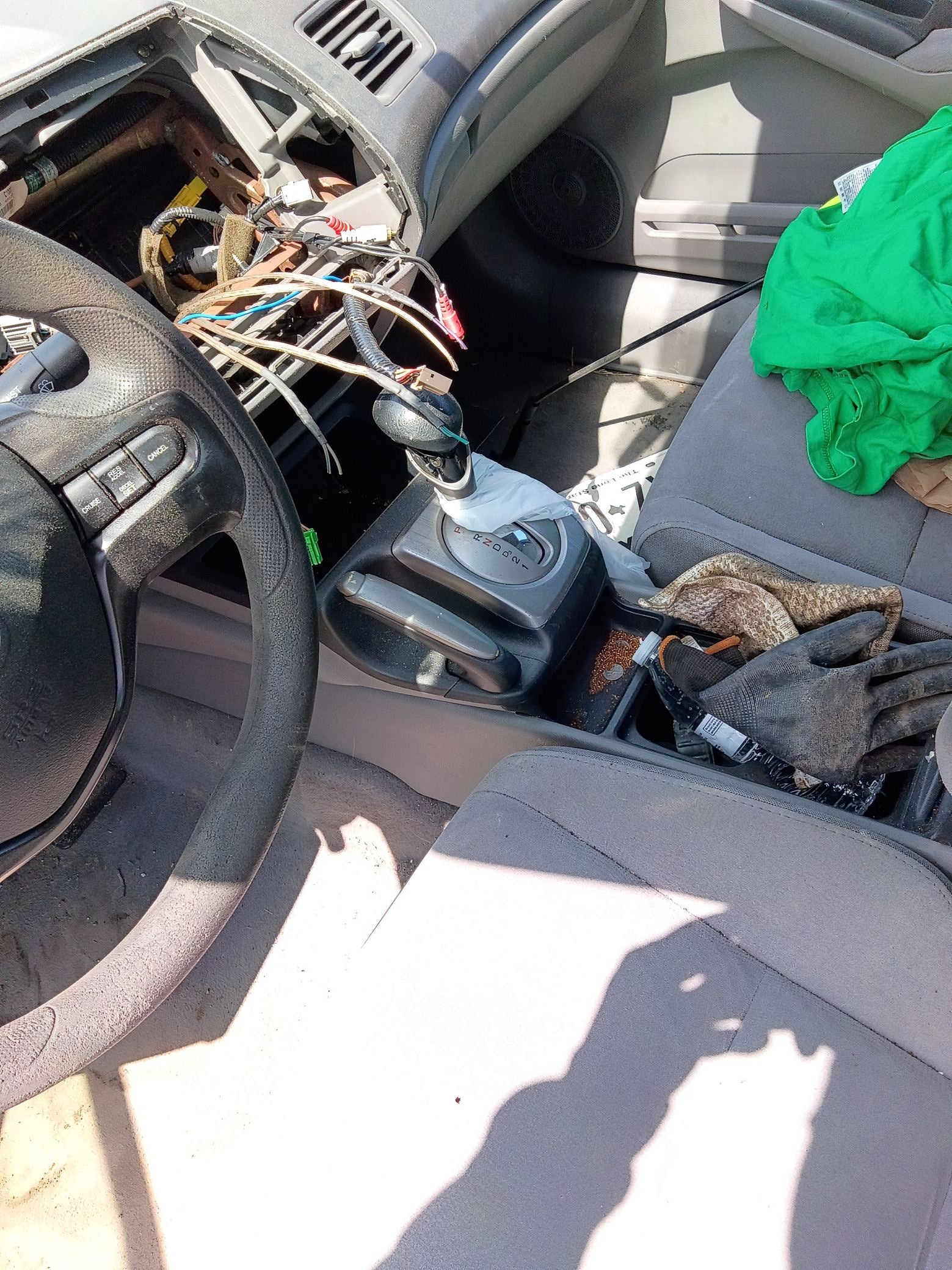 Control Arm Front Driver Side Lower 2006 - 2011 Honda Civic Sdn