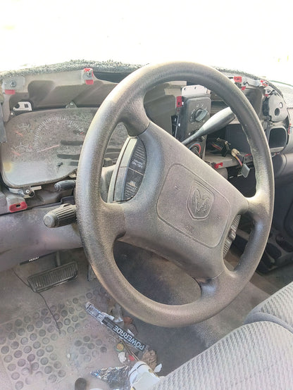 Fuse Box Interior 1994 - 2001 Dodge Ram 1500