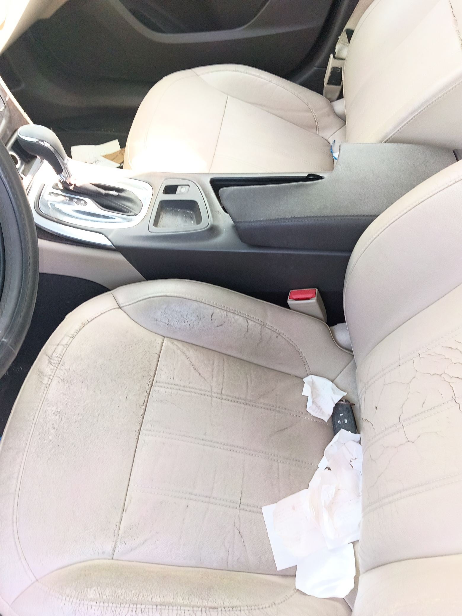 Quarter Window Glass Passenger Side 2011 - 2017 Buick Regal