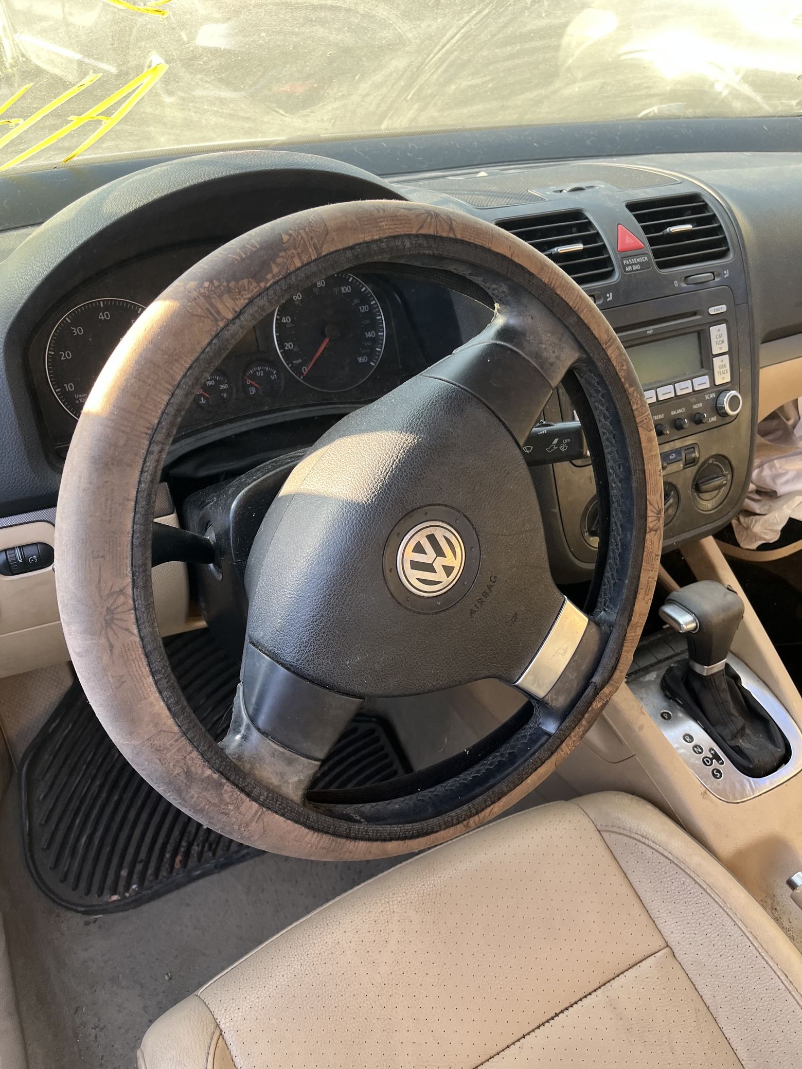 Blower Motor 2006 - 2010 Volkswagen Jetta