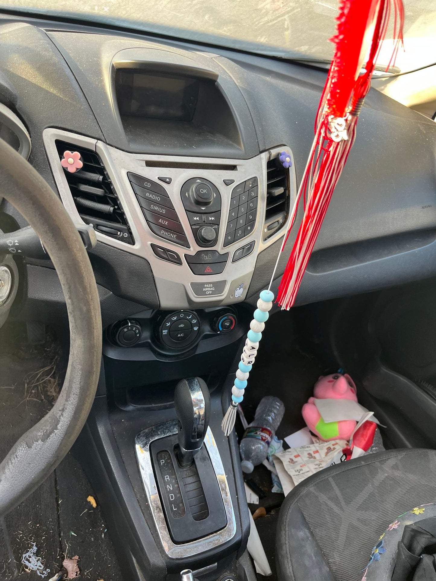 Mirror Assembly Passenger Side 2011 - 2019 Ford Fiesta