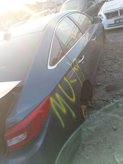 Hood 2015 - 2019 Hyundai Sonata