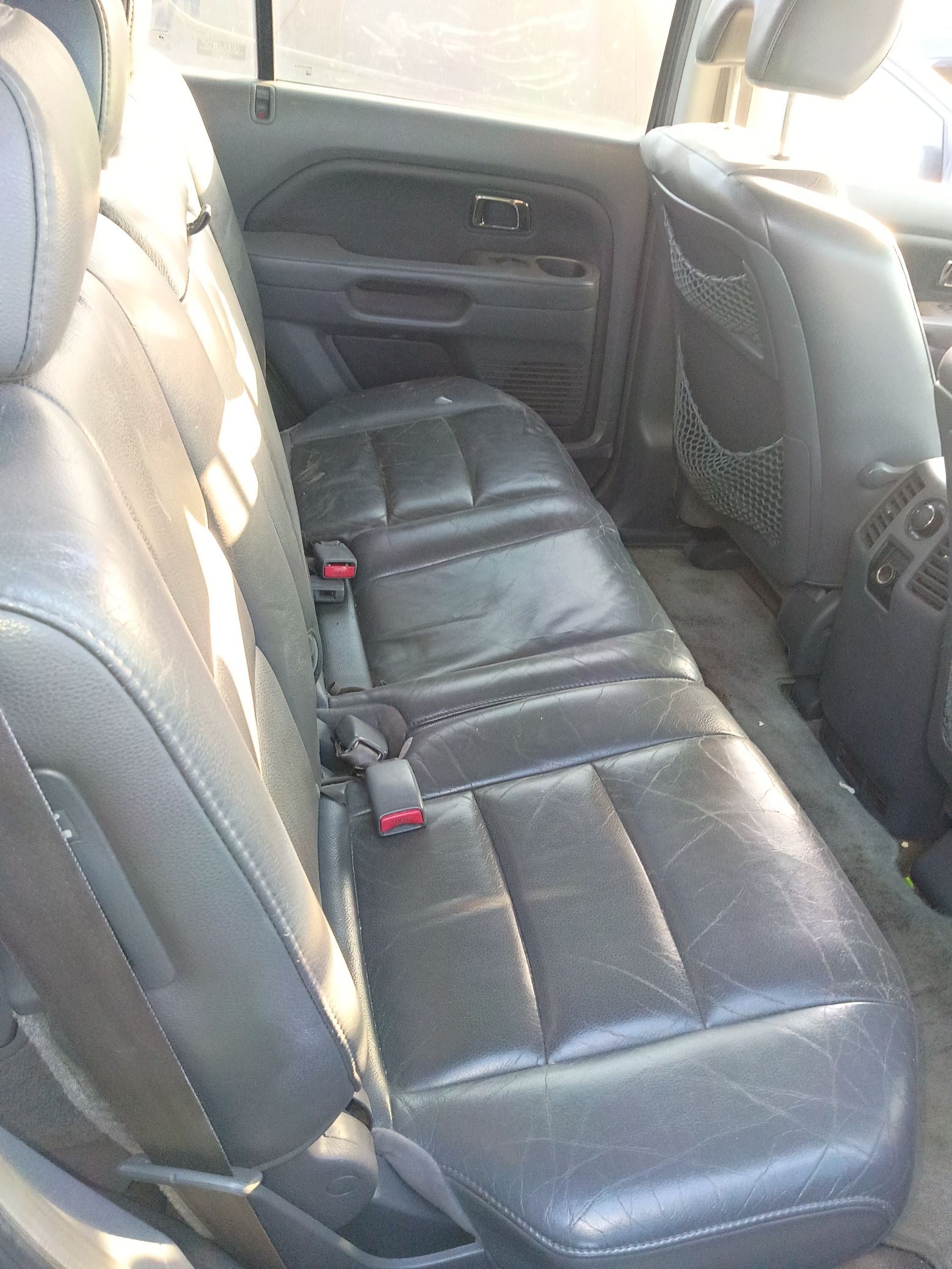 Door Shell Front Passenger Side 2003 - 2008 Honda Pilot