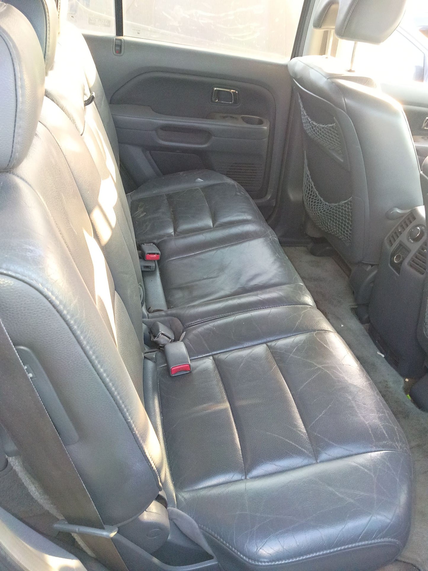 Seat Front Passenger Side 2003 - 2008 Honda Pilot