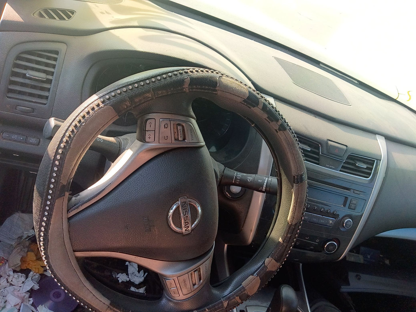 ABS Control Module 2002 - 2006 Nissan Altima