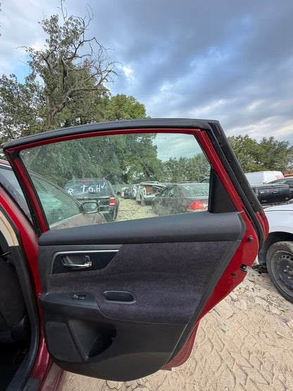 Brake Caliper Rear Passenger Side 2013 - 2018 Nissan Altima