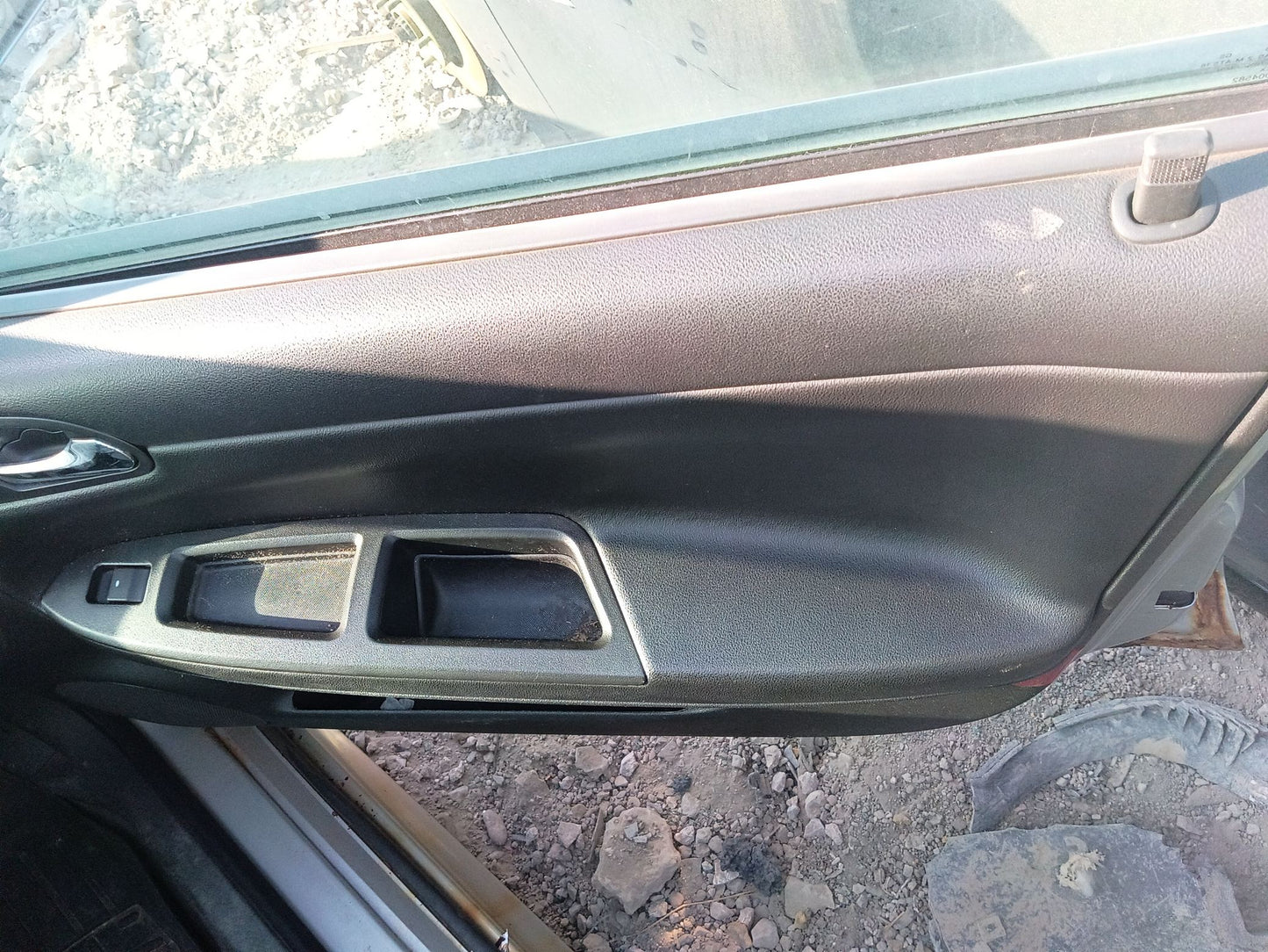 A-Pillar Trim Panel Passenger Side 2006 - 2013 Chevrolet Impala