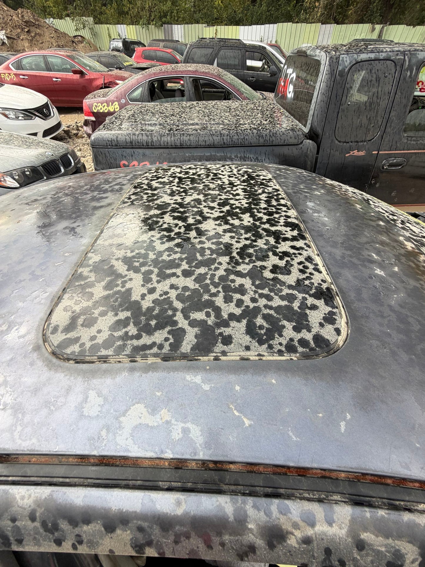 Door Interior Handle Rear Driver Side 2009 - 2014 Nissan Maxima