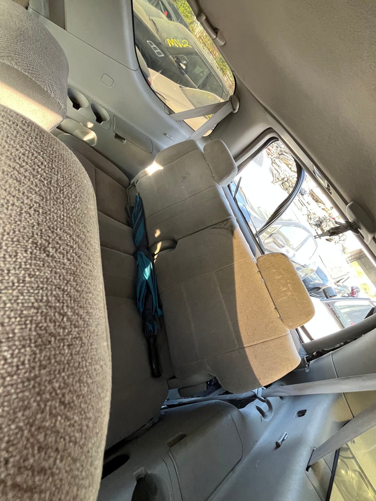 Driveshaft Rear 2001 - 2007 Toyota Sequoia