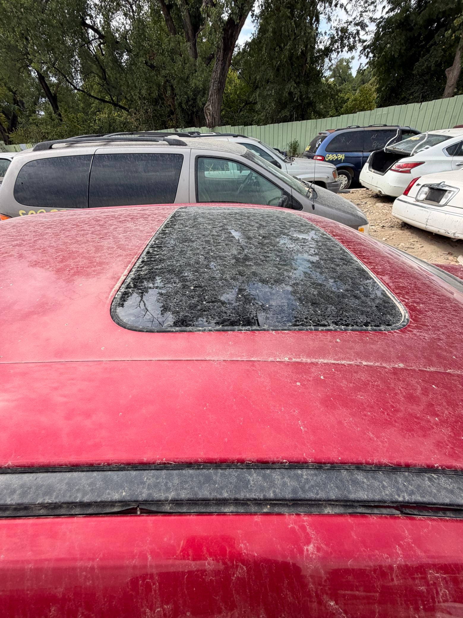 Quarter Panel Driver Side 2010 - 2019 Ford Taurus