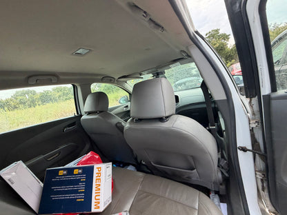Fender Front Passenger Side 2012 - 2020 Chevrolet Sonic