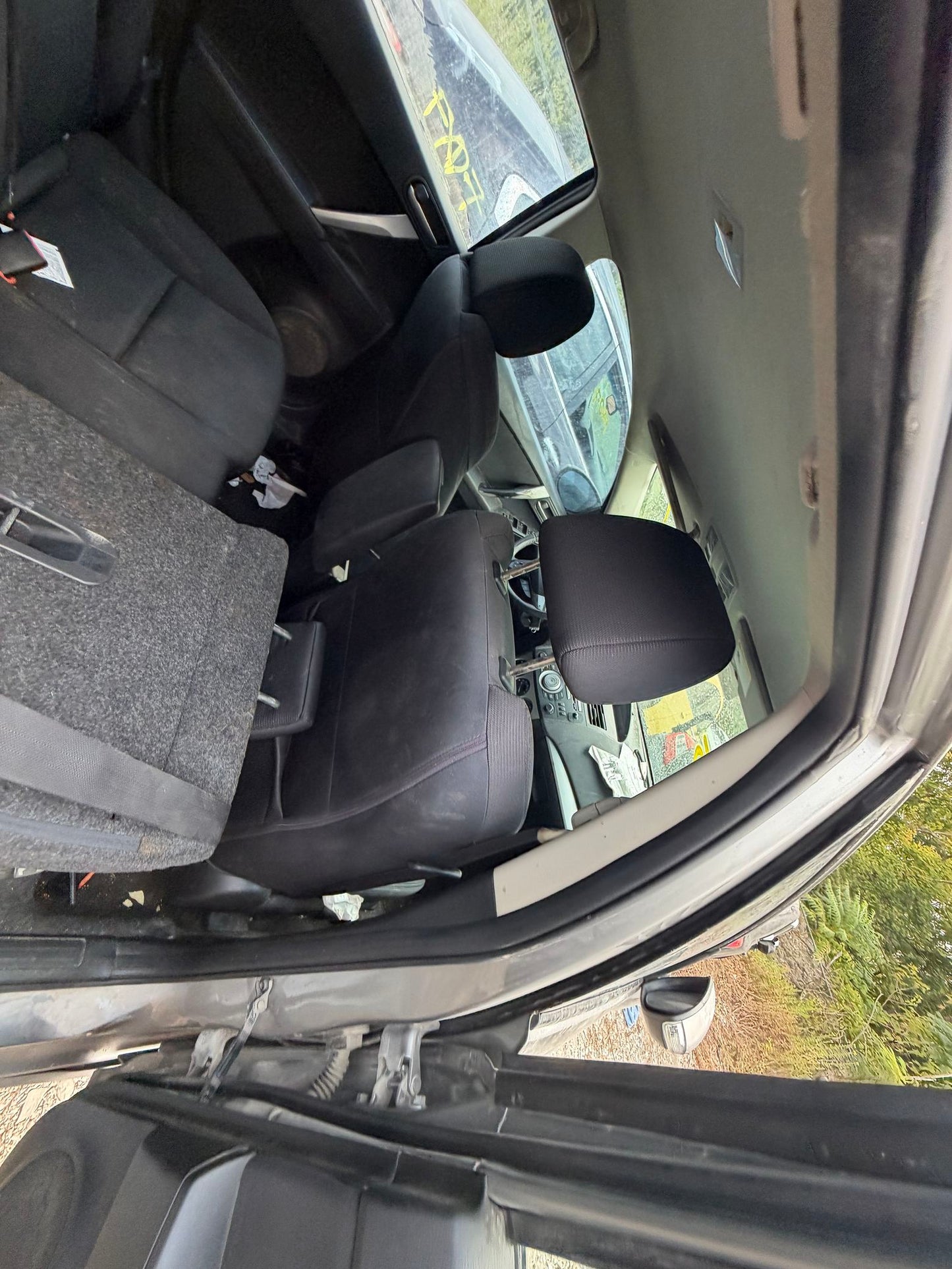 Window Regulator Front Driver Side 2010 - 2013 Mazda MAZDA3