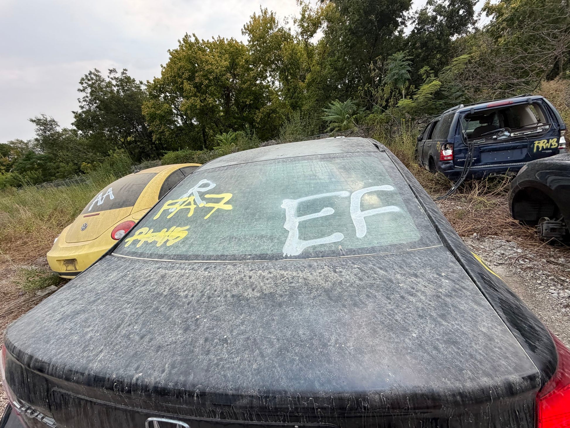 Steering Column 2012 - 2015 Honda Civic Sdn