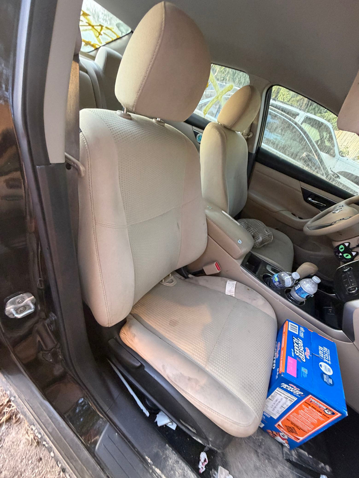 Hood 2013 - 2018 Nissan Altima