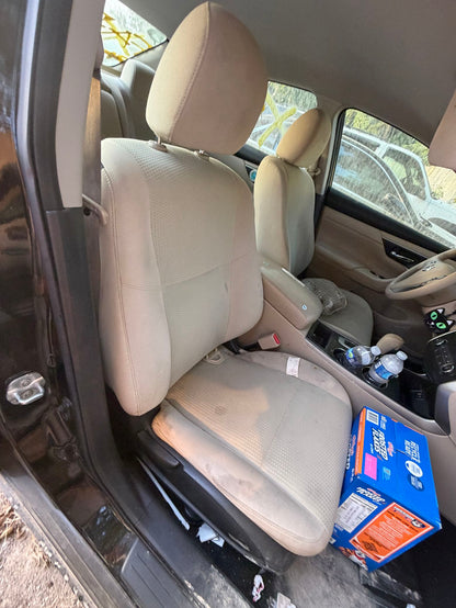 Hood 2013 - 2018 Nissan Altima