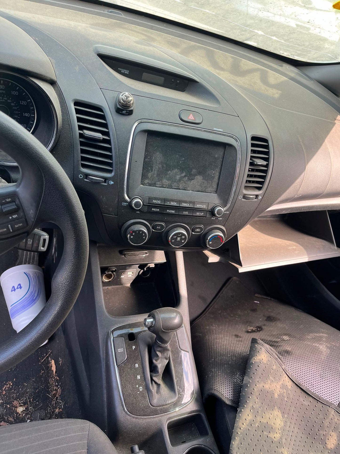 Windshield 2014 - 2018 Kia Forte