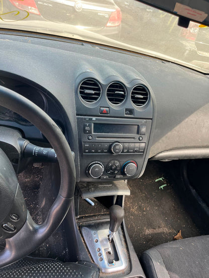 Curtain Airbag Driver Side 2007 - 2012 Nissan Altima