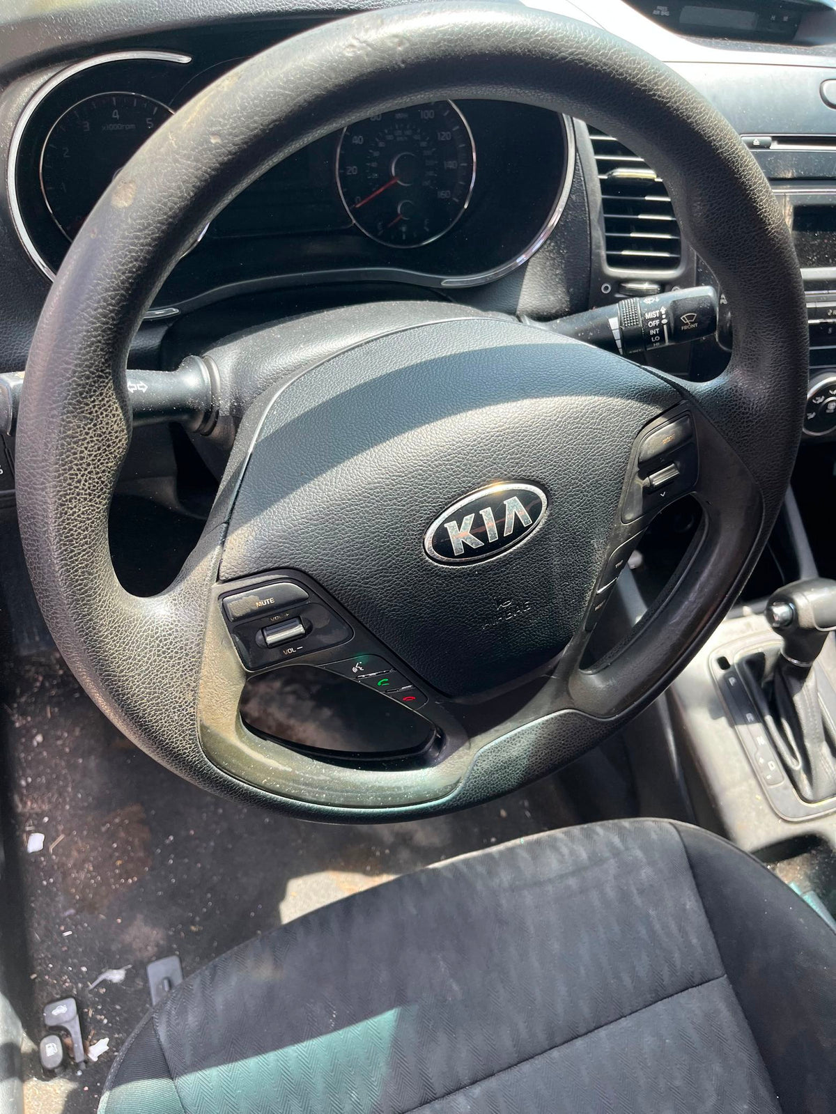 Door Trim Panel Front Passenger Side 2014 - 2018 Kia Forte
