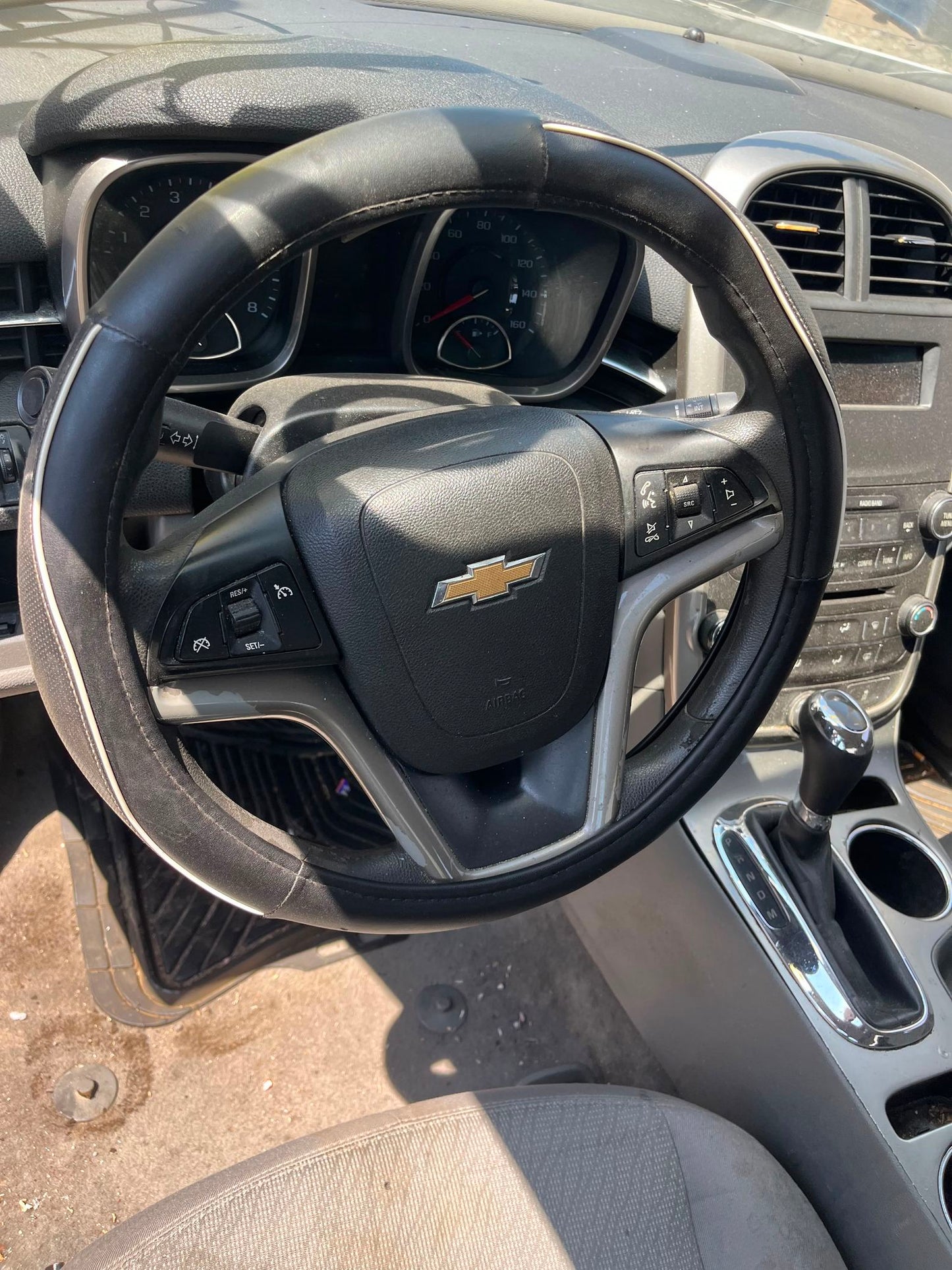 Heater Core 2013 - 2015 Chevrolet Malibu
