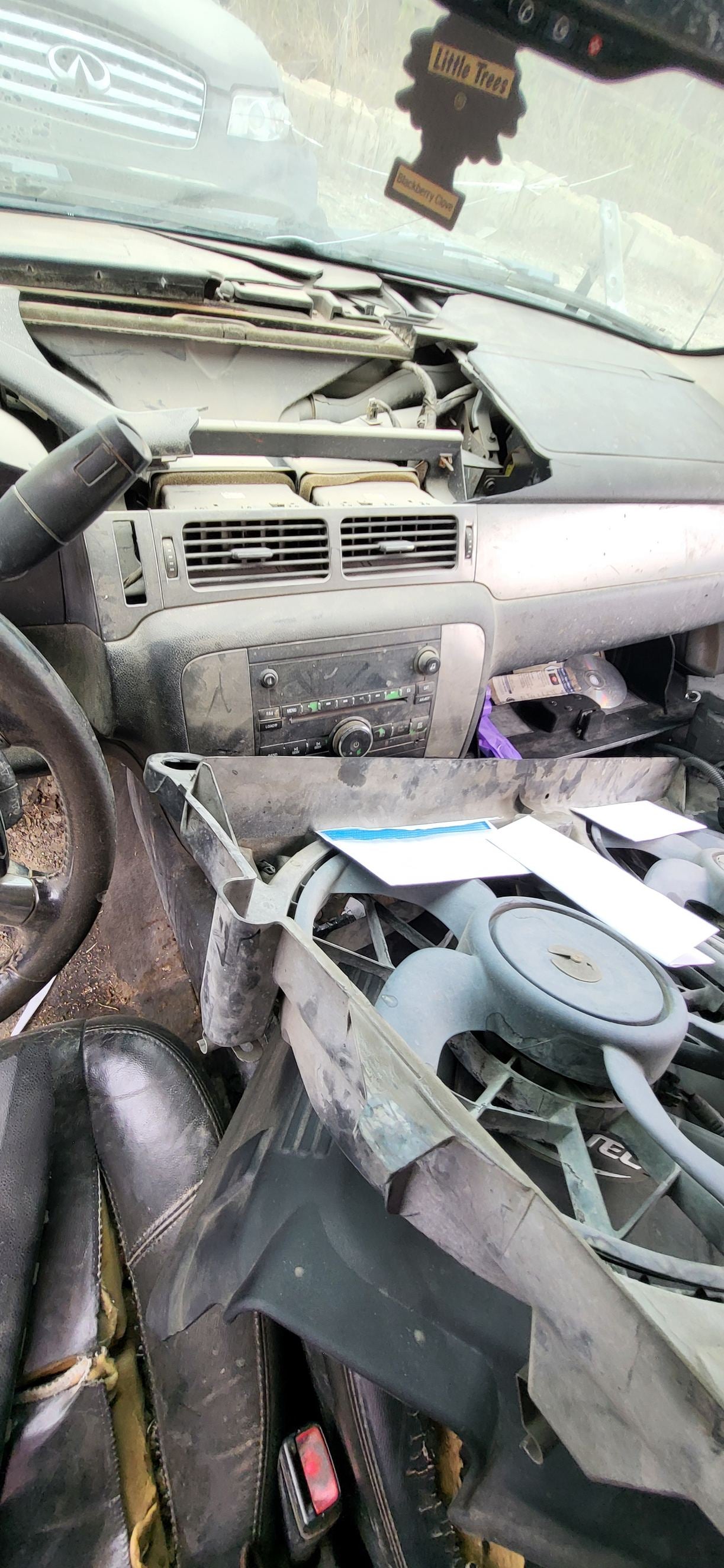 Fuel Filler Neck 2007 - 2013 Chevrolet Avalanche