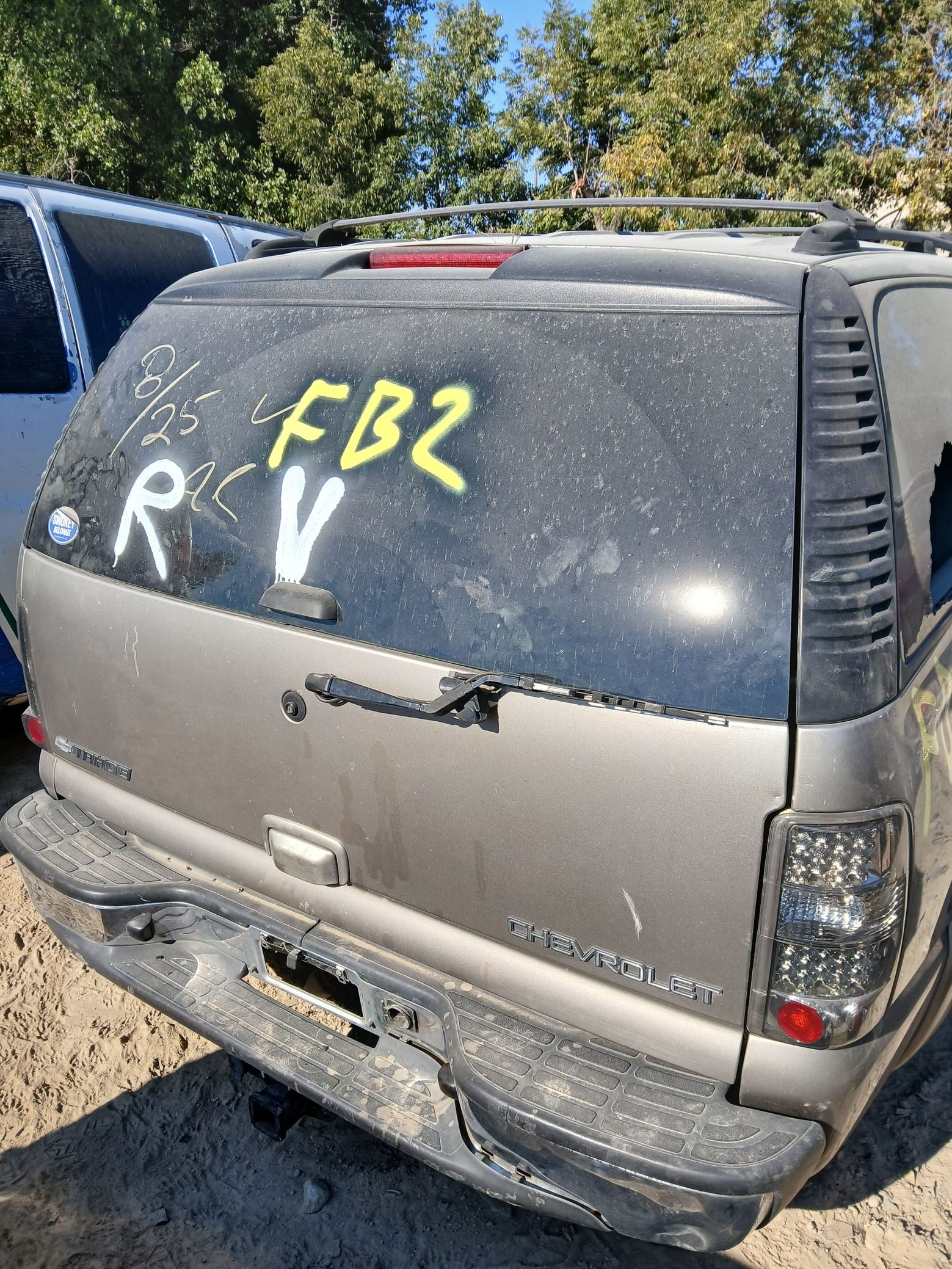 Window Motor Front Driver Side 2000 - 2006 Chevrolet Tahoe