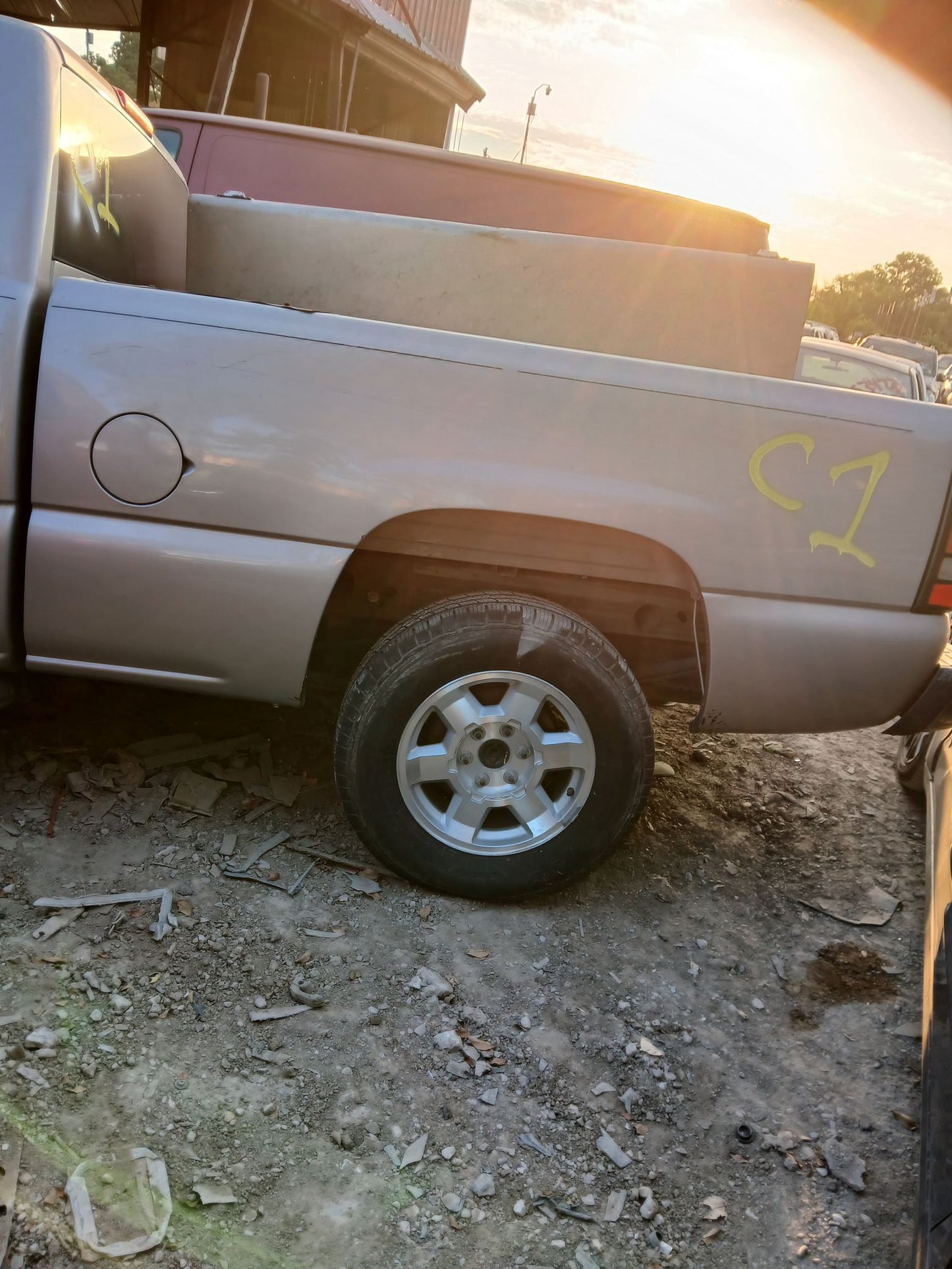 Window Regulator Front Driver Side 1999 - 2006 GMC Sierra 1500