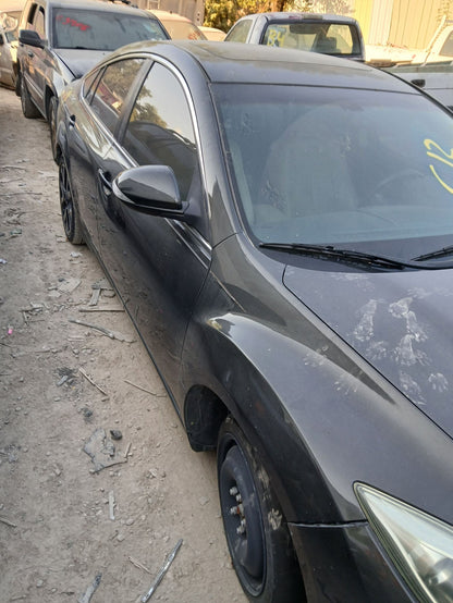 Tail Light Outer Driver Side 2009 - 2013 Mazda Mazda6