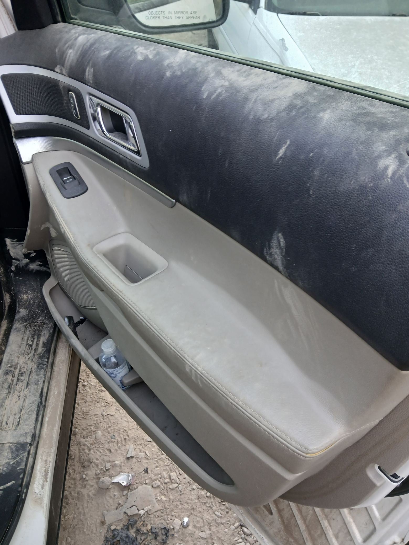 A-Pillar Trim Panel Driver Side 2011 - 2019 Ford Explorer