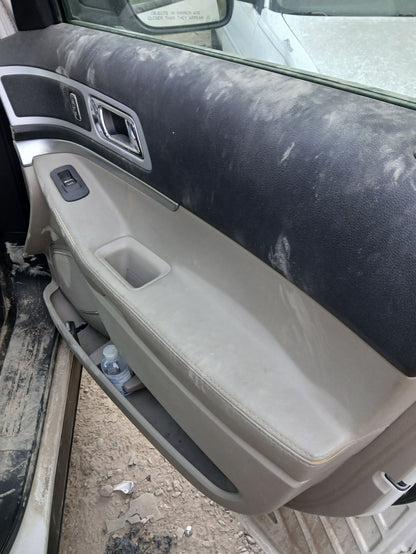 Fender Front Driver Side 2011 - 2019 Ford Explorer