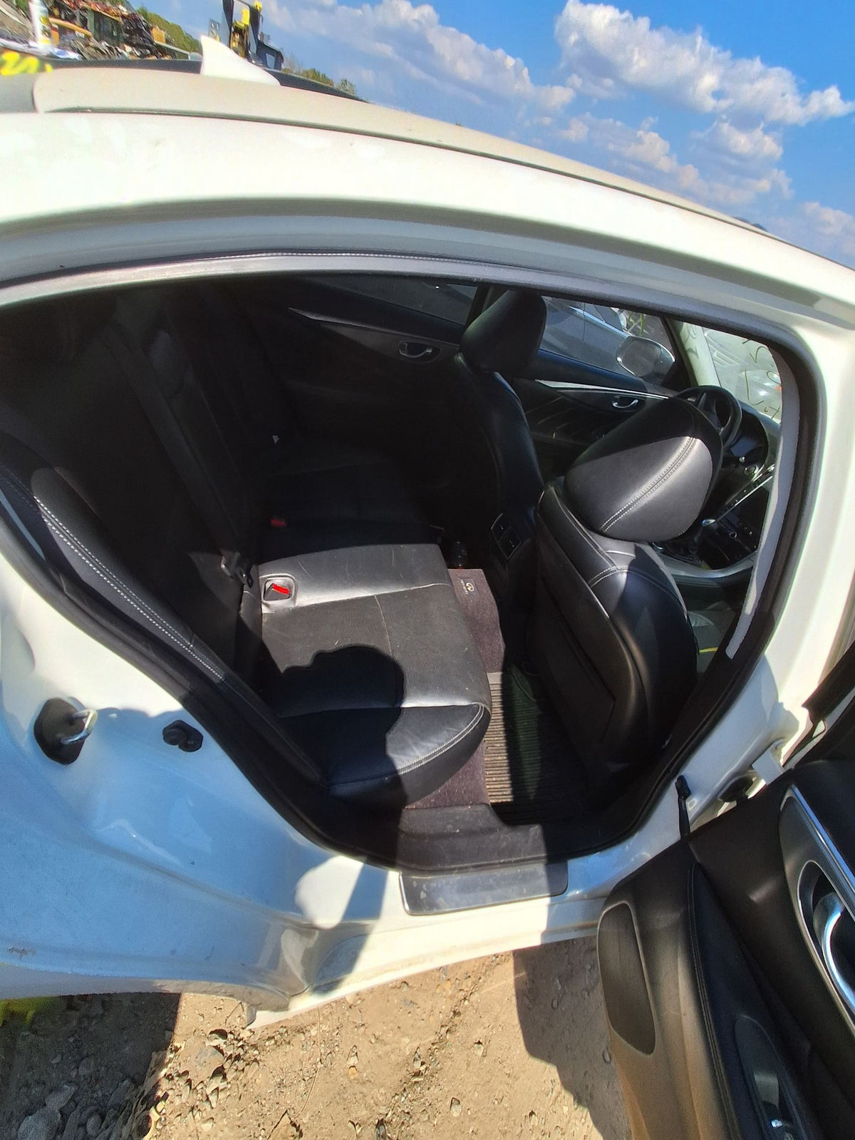 Engine Control Module 2014 - 2024 Infiniti Q50