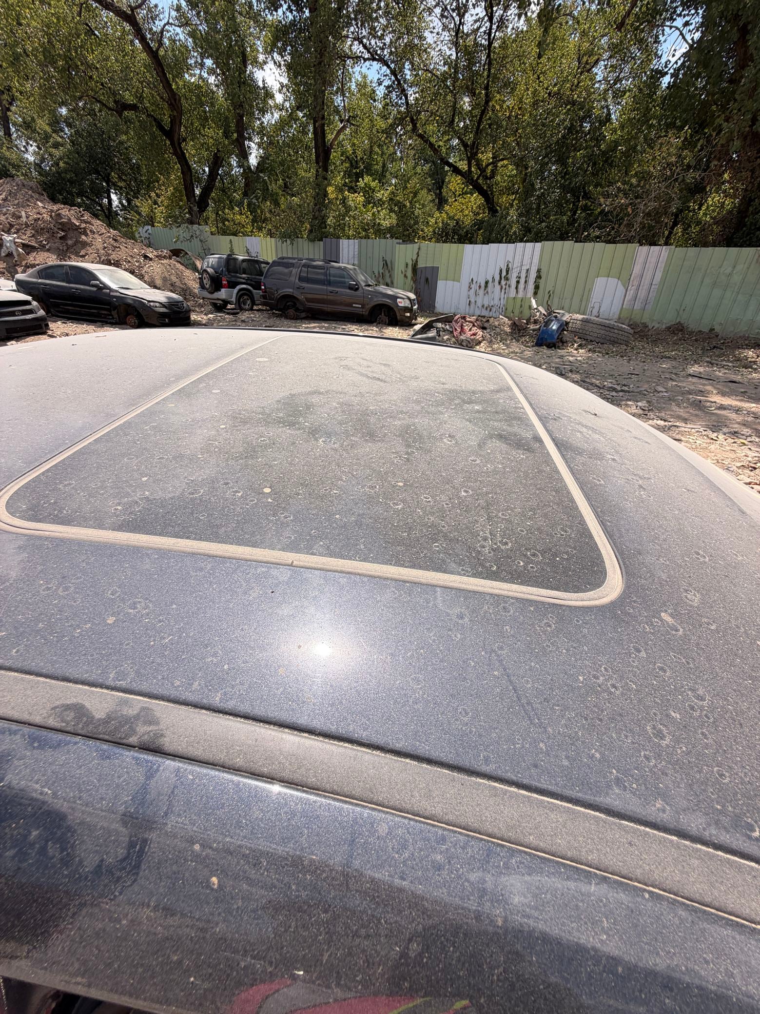 B-Pillar Trim Panel Driver Side 2006 - 2013 Chevrolet Impala